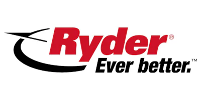 Ryder Logo Ever Better Red Black 1
