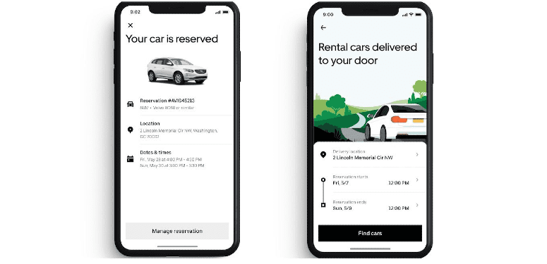 UberRent