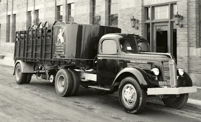 Company Truck