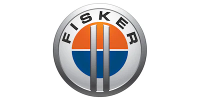Fisker Inc Logo 3