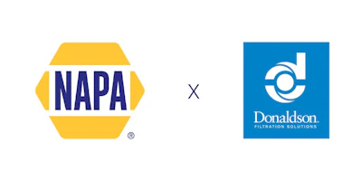 Napa X Donaldson Stacked For Press Release 1