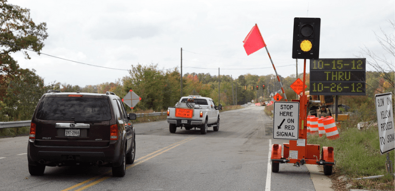 Make Way for Machines: Automated flagging machines coming to Nova ...
