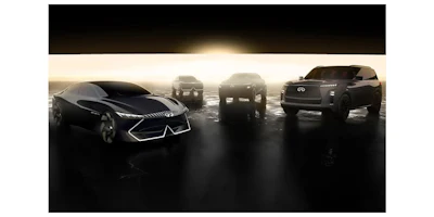 Infiniti Previews Future Model Range 1