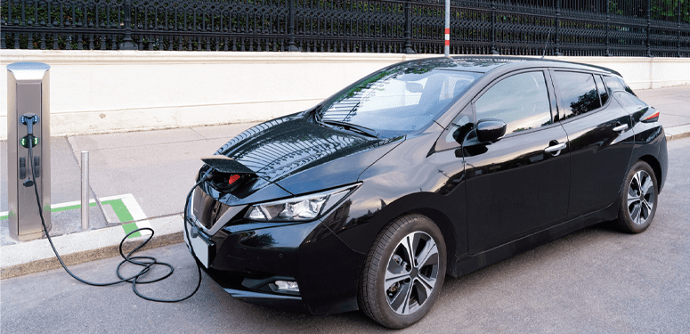EV CAR CHARGING