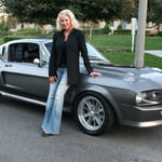 Eleanor_Car_Character_and_Denice_Halicki