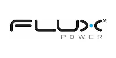 Flux Power Logo With Trademark 9 18 23 1