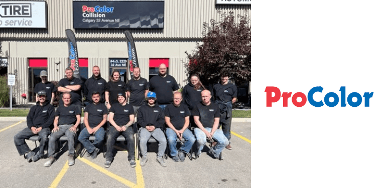 Welcomes of the Week: ProColor Collision opens newest location in ...