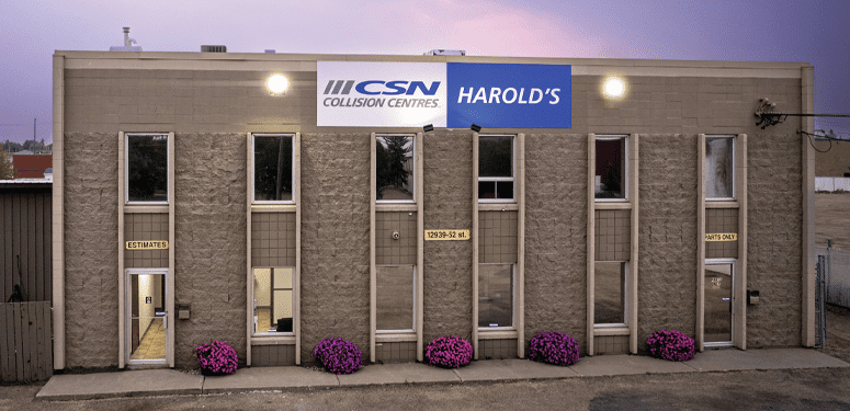 Harolds csn