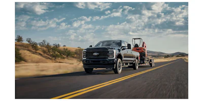 2023 Ford Super Duty 1
