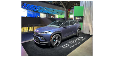 Fisker Ocean Ces 1