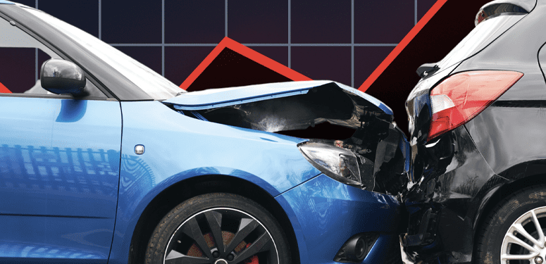car accident image
