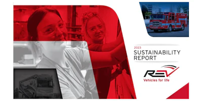 Rev Group 2023 Sustainability Report 1