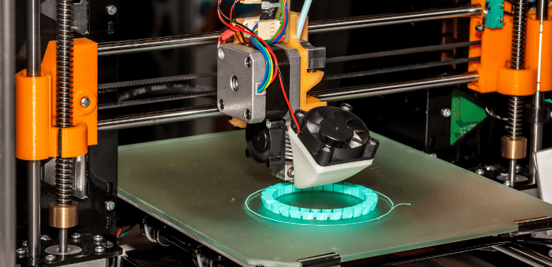 3d printed