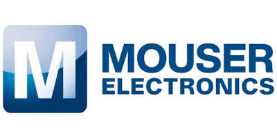 M Mouser Electronics Process Blue