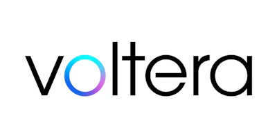 Voltera Logo Black Transparent