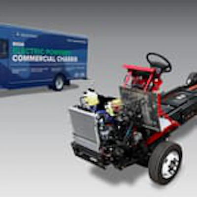 Blue Bird Electric Step Van 2 B Chassis Horizontal Act Expo 05 2024 1
