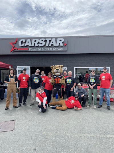 Carstar Victoria Pre Tech Collision