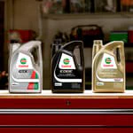 Castrol Full Synthetic Motor Oil Family 1