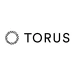 Torus Logo White Black 1