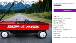 radio flyer