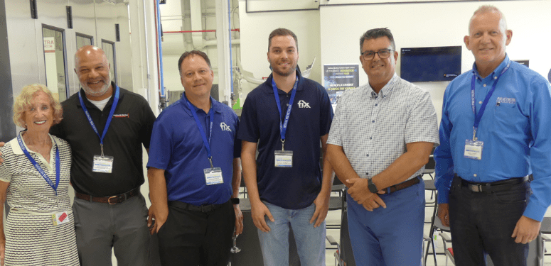 fix ev repair tour
