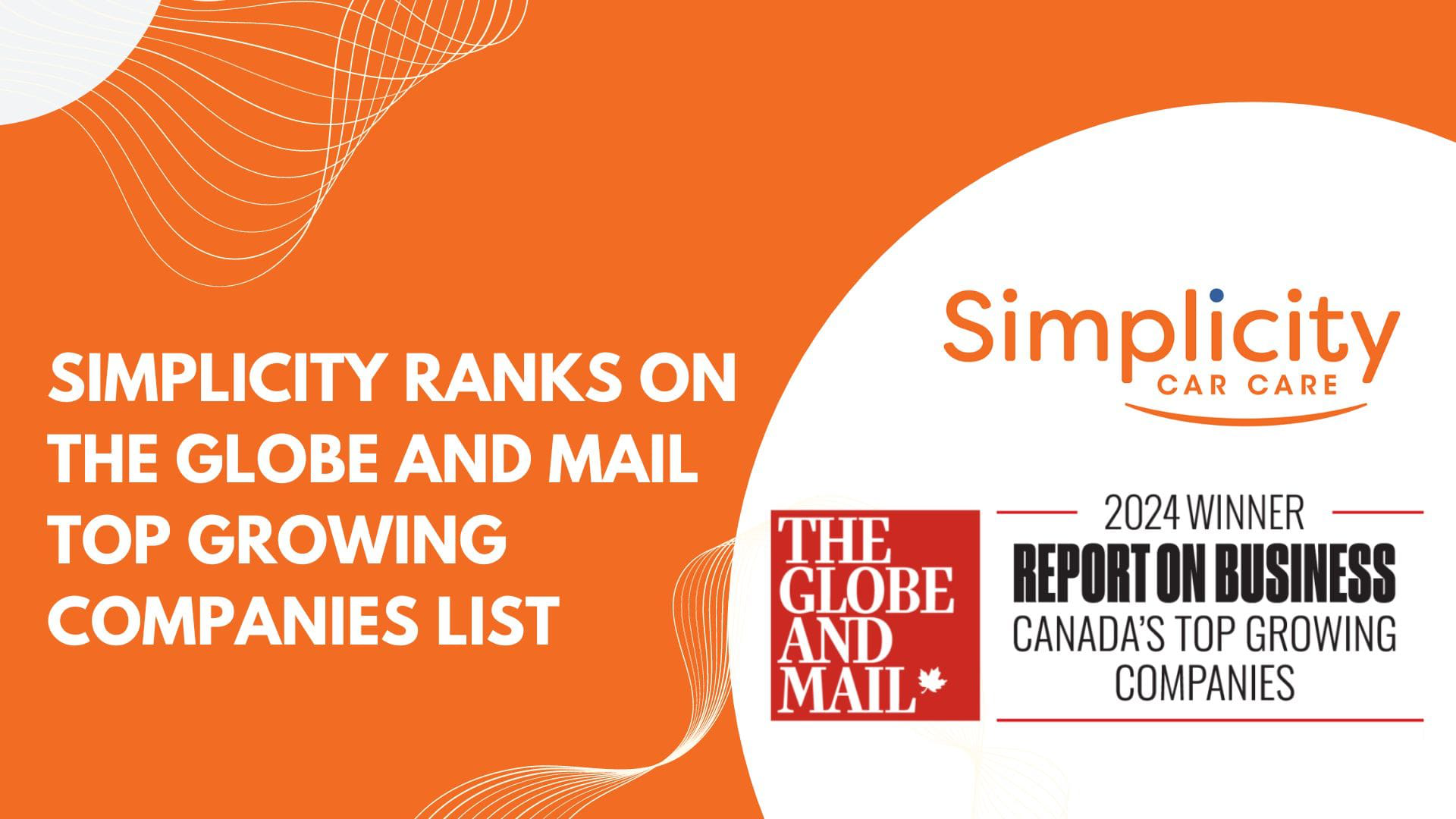SCC RANKING GLOBE AND MAIL