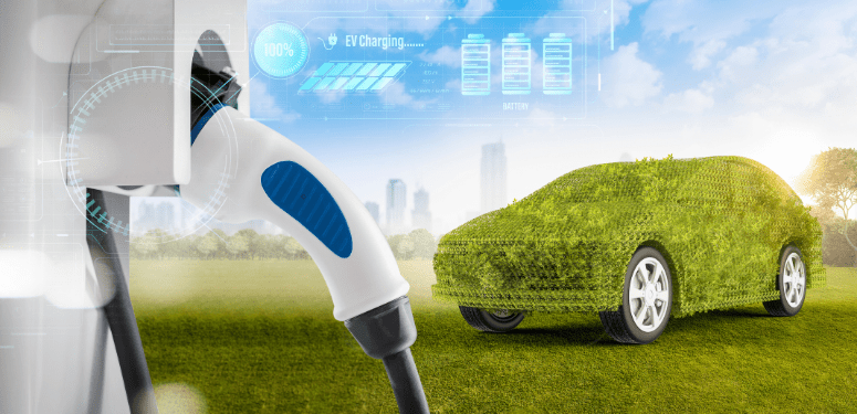 ev sales