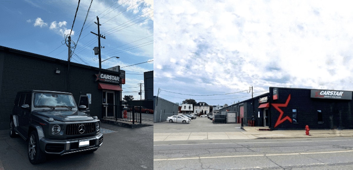 An Elite Certification: CARSTAR Hamilton Gage achieves Mercedes Benz