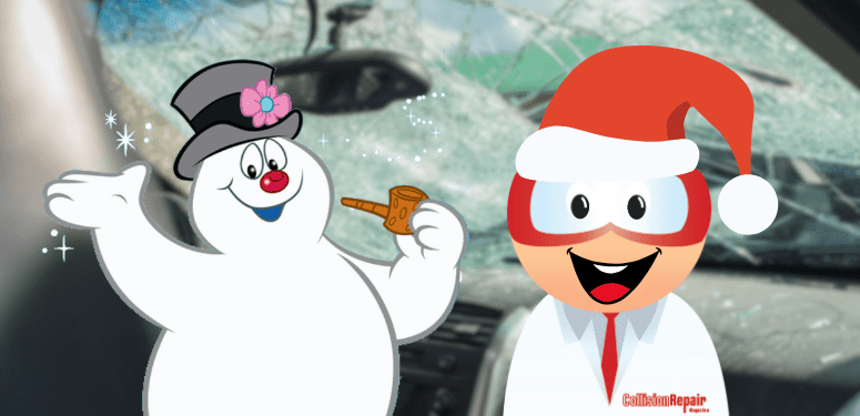 frosty
