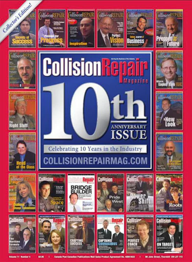 Collision Repair Collision Repair 11#4