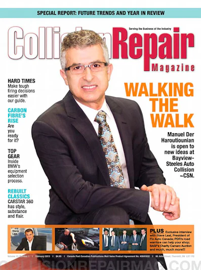 Collision Repair Collision Repair 12#1
