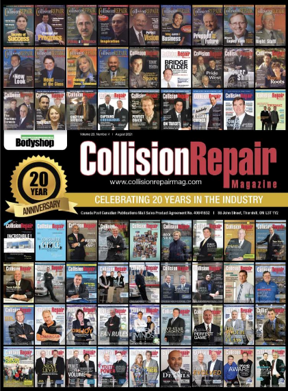 Collision Repair Collision Repair 20#4