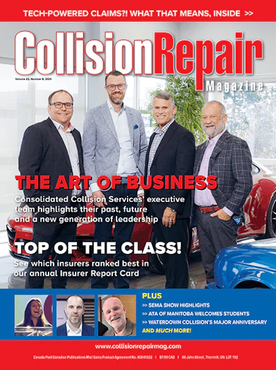 Collision Repair Collision Repair 23#6