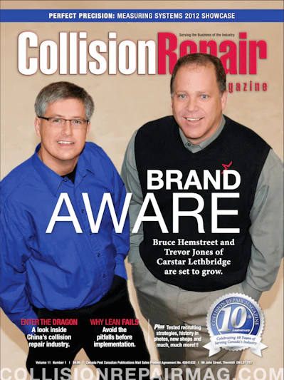 Collision Repair Collision Repair 11#1