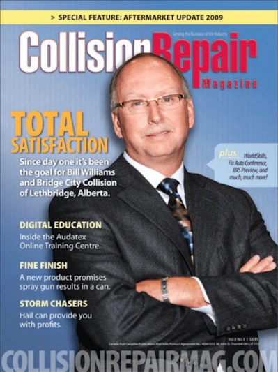 Collision Repair Collision Repair 8#3