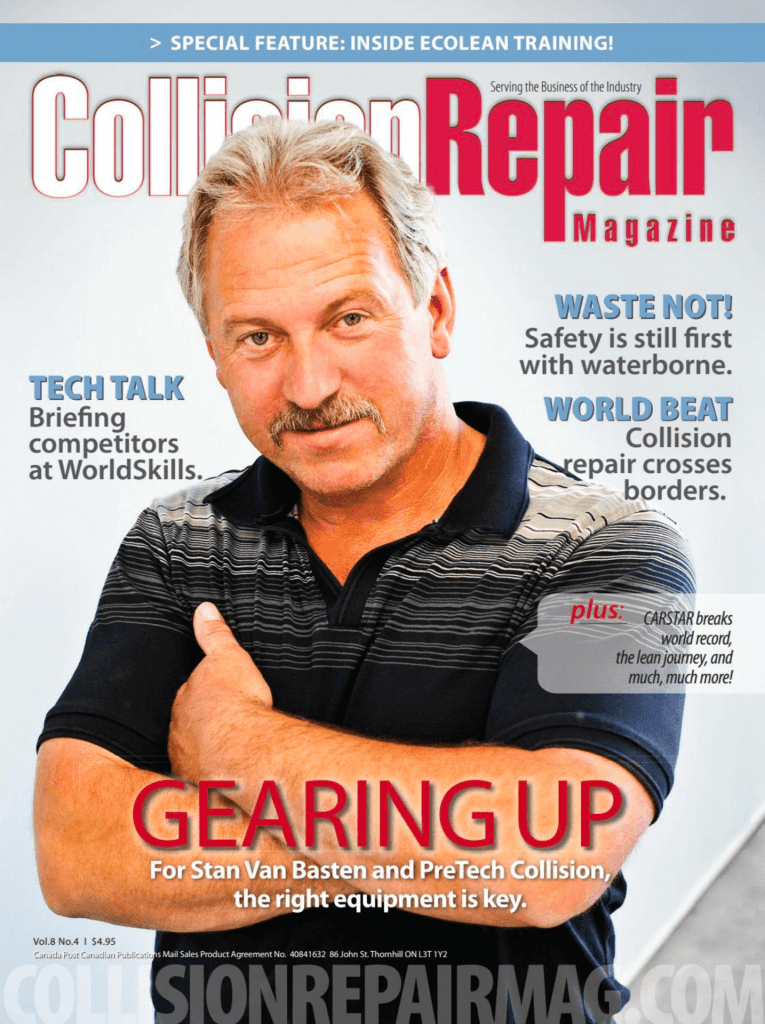 Collision Repair Collision Repair 8#4