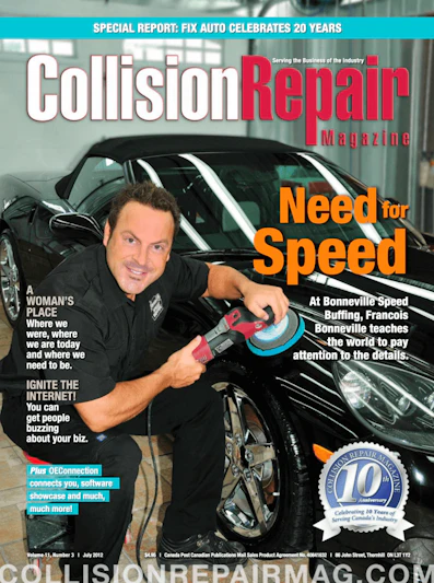 Collision Repair Collision Repair 11#3