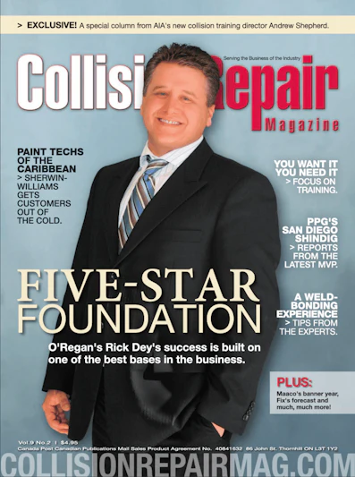 Collision Repair Collision Repair 9#2