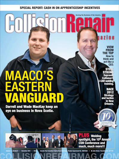 Collision Repair Collision Repair 11#6