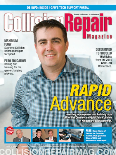 Collision Repair Collision Repair 13#5