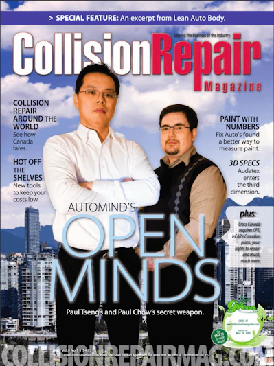 Collision Repair Collision Repair 9#1
