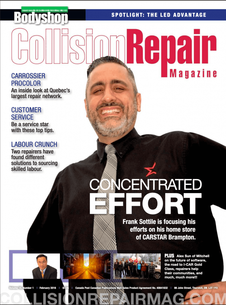 Collision Repair Collision Repair 15#1