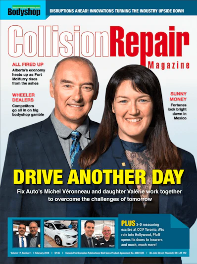 Collision Repair Collision Repair 17#1