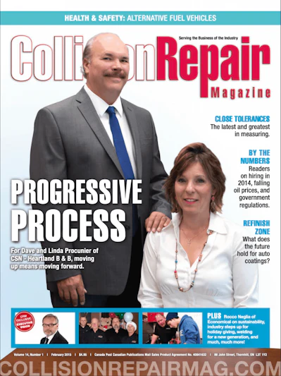 Collision Repair Collision Repair 14#1