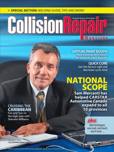 Collision Repair Collision Repair 7#2