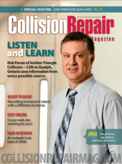 Collision Repair Collision Repair 8#1