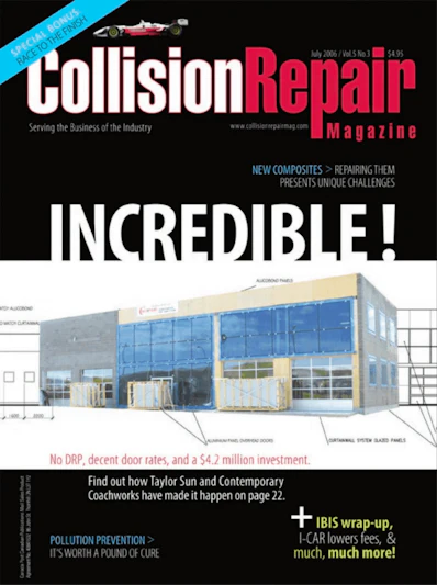 Collision Repair Collision Repair 5#3