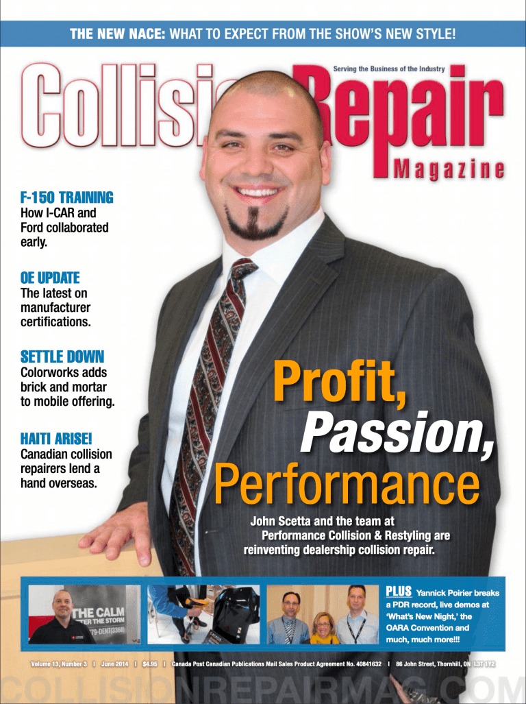 Collision Repair Collision Repair 13#3