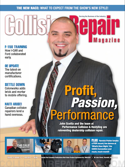 Collision Repair Collision Repair 13#3