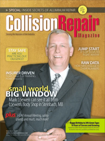 Collision Repair Collision Repair 6#4